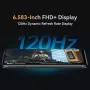 Cubot X70 24GB RAM 256GB ROM 100MP камера, 6.58 инчов 120 Hz екран, снимка 5