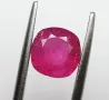 Естесвен рубин в разкошен цвят с перфектна форма и тегло 2.22кт.! Нов!, снимка 4