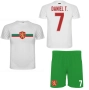 DRI-FIT! Екипи тениска + шорти национален отбор БЪЛГАРИЯ / BULGARIA с ИМЕ и НОМЕР!, снимка 3