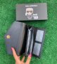 Луксозен черен портфейл Karl Lagerfeld код DS723, снимка 3