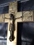 Кръст, снимка 1 - Антикварни и старинни предмети - 33652173