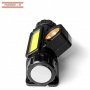 Акумулаторен LED фенер челник High Power / 414, снимка 5
