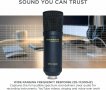 Marantz Professional MPM-1000U large diaphragm condenser microphone - USB кондензаторен микрофон, снимка 1 - Микрофони - 34598984