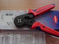 KNIPEX 97 53 04 - ТОП Profi Кримпклещи 0,08-10mm² !!!ORIGINAL KNIPEX-MADE IN GERMANY!!!внос GERMANY, снимка 2