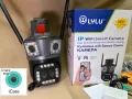 Биокулярна zoom Тройна камера wifi LYLU 12 mpx последен модел 2025 icsee camera kamera, снимка 2