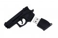 Флашка 32 гб. Пистолет , USB флаш памет, снимка 1 - USB Flash памети - 28338252