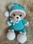 Ръчно Изплетено Мече "Амигуруми", снимка 3