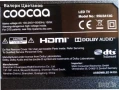 телевизор COOCAA 55U2A13G на части, снимка 1