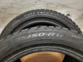 2 бр. 205/50/17 Pirelli DOT1022 / зимни гуми, снимка 7