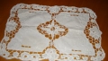 ПОКРИВКИ  и  САЛФЕТКИ -  рязана БРОДЕРИЯ И АПЛИКАЦИИ, снимка 14