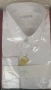 Бяла мъжка риза, снимка 1