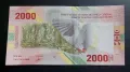 Централна Африка.
2000 франка.
2020 година.UNC. , снимка 2