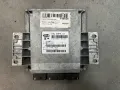 Компютър двигател ECU IAW 4MP2.12 48P2.7H 48P2.3T Peugeot Пежо pejo Citroen Ситроен pejo, снимка 1