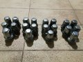 гaйки  20бр  зa  aлуминиеви джaнти зa Тойотa Рaв  4  оригинaлни, снимка 3