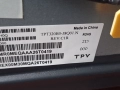 подсветка, от дисплей TPT320B5-J8Q01.N rev.c1r от телевизор Philips Модел 32PFS6605/12, снимка 1