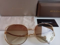 BVLGARI Diva Dream Fan BV6181B – Оригинални дамски слънчеви очила, нови, снимка 2