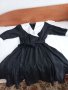 Копринена рокля, снимка 1 - Рокли - 37896221