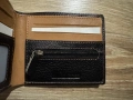 J. Wilson мъжки портфейл портмоне естествена кожа внос Англия , снимка 8