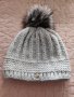 Зимна шапка Marex с помпон, снимка 1 - Шапки - 43348929