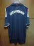 Bayern Munich Adidas оригинална тениска фланелка XL Байерн Мюнхен 2008/2009 , снимка 2