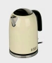 Електрическа кана Russell Hobbs 20415-70, 2400W, 1.7л, кремава, снимка 4