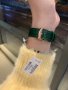 Дамски часовник Chopard Happy Sport Green с кварцов механизъм, снимка 9