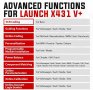 Професионална автомобилна диагностика Launch x431 V+, снимка 9