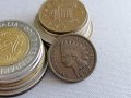 Монета - САЩ - 1 цент | 1900г., снимка 2