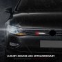 LED ДЕКОРАТИВНИ СВЕТЛИНИ ЗА ПРЕДНА РЕШЕТКА:Audi-ЛОГО•Sline• 🔝Mercedes-Benz•🚨AMG•🔰BMW-Performance, снимка 10