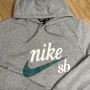 Мъжко горнище Nike SB | Отговаря на M размер, снимка 3