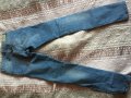 Нови оригинални мъжки stretch/skinny jeans new look, снимка 5