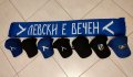 ШАПКИ ЛЕВСКИ СОФИЯ 2022г 9 модела с Козирка Черно/ Синьо LEVSKI SOFIA, снимка 4