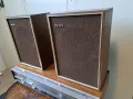 ретро стерео тонколони Philips     2/5, снимка 6