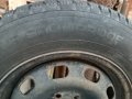 4 броя гуми с джанти 195/65R15 - Две от тях като нови, снимка 7