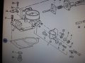 052129281**NEU**VAG**VW**ГАРНИТУРА ЗА КАРБУРАТОР**, снимка 3