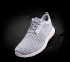 маратонки  NIKE ROSHE TWO FLYKNIT "WOLF GREY" номер 44-44,5, снимка 2