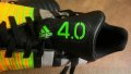 Adidas Nitrocharge Astro Trainer Football Boots Размер EUR 45 1/3 / UK 10 1/2 стоножки 83-14-S, снимка 16