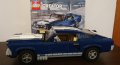 Продавам LEGO Creator 10265 Ford Mustang, снимка 1 - Колекции - 43397774