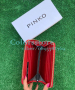 Червено портмоне Pinko кодSG47D, снимка 2