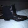мъжки боти POLINI originall itally size 45, снимка 3