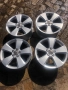 ОРИГИНАЛНИ джанти 17 '' цола 5x112 AUDI A3 S3 / АУДИ А3 VW SEAT SKODA, снимка 1