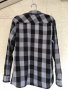 Идеална риза унисекс,модерен тартан, снимка 4