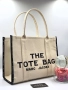 чанти the tote bag marc jacobs 34х26см, снимка 12