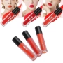 Комплект дълготраен хидратиращ гланц за устни в три нюанса на червеното HZS109, снимка 17