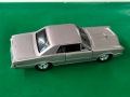 Количка welly pontiac 1965 gto, снимка 2