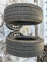 2бр. зимни бусови гуми 205/65/16C Semperit Van-Grip 3 - DOT 2322, снимка 5