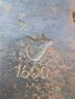 Стара брадва 1600гр, снимка 3