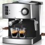 Кафемашина Espresso 15bar, снимка 1 - Кафе машини - 42975845