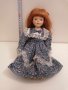 Порцеланова кукла , снимка 1 - Други ценни предмети - 43389089