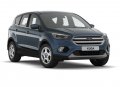 Емблема надпис Форд Куга, Ford KUGA, снимка 2